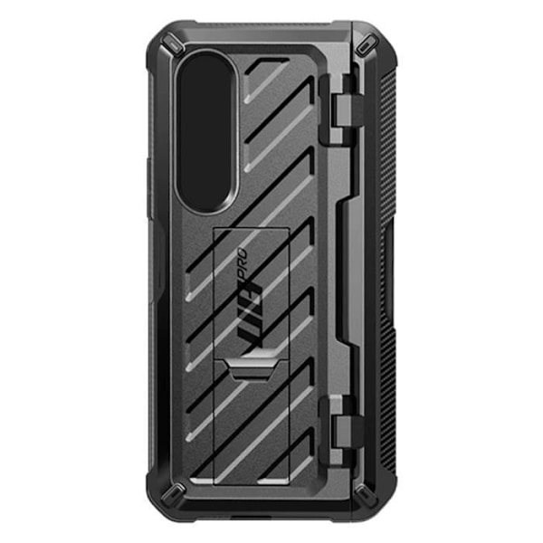 Etui til Samsung Galaxy Z Fold 4 - SUPCASE - Multi-Layer Unicorn Beetle Pro - Sort svart