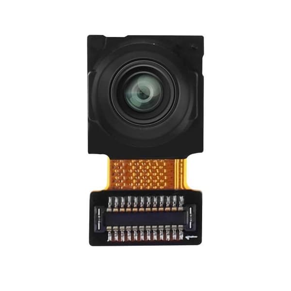 Frontkamera - Huawei - Mate 30 - Frontudskiftning - 100% Ny - Sort Svart