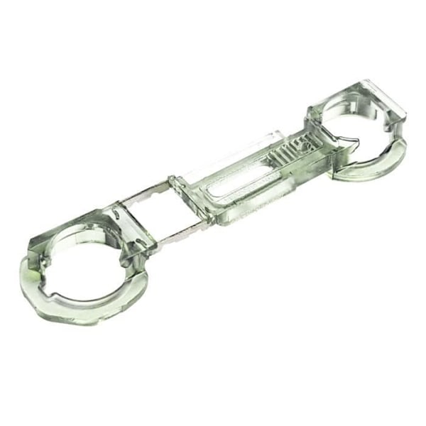 Stöd för främre kamera - AVIZAR - iPhone XR - Transparent - Intern högtalare - Sensorer Transparent