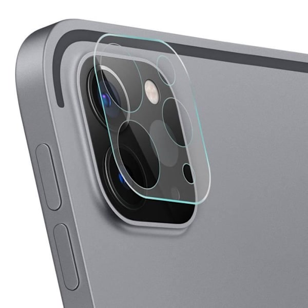 Kameraskydd - AVIZAR - iPad Pro 12.9 2020 - Härdat glas - Antispår - 9H hårdhet