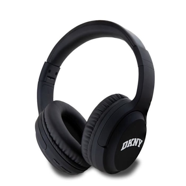 Kuulokkeet - DKNY - Bluetooth 5.3 - Musta - Ympäröivä - Integroitu mikrofoni Svart