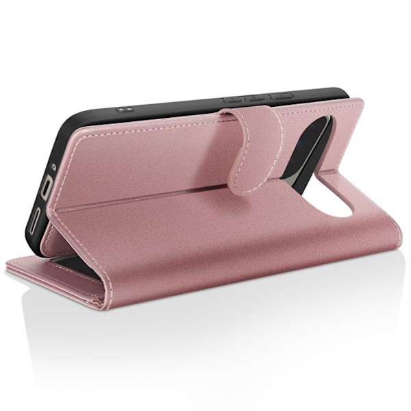 Etui til Google Pixel 9 Pro XL Aftagelig Mayaxess Rosa Champagne Rosa
