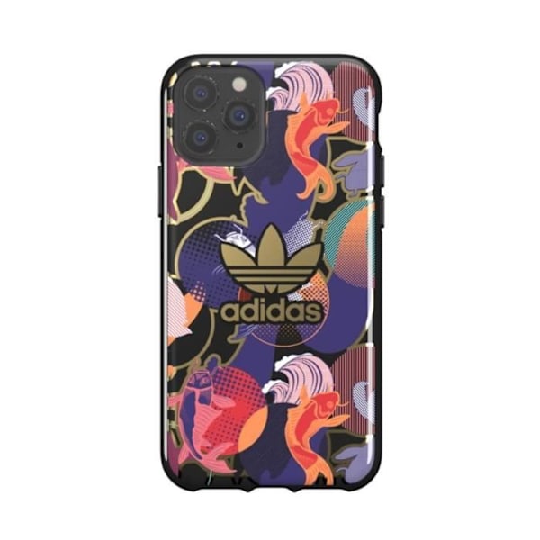 Coquebeskyttelse til iPhone 11 Pro Allover Print CNY Adidas Multicolor Flerfärgad