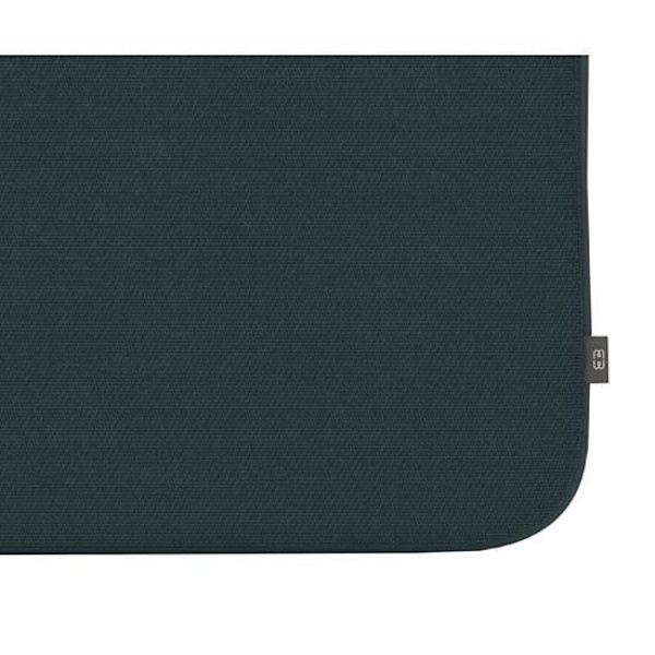 Beskyttelsescover - MW - Macbook Pro/Air 13 - Bomuld - Blå - USB-C Blå