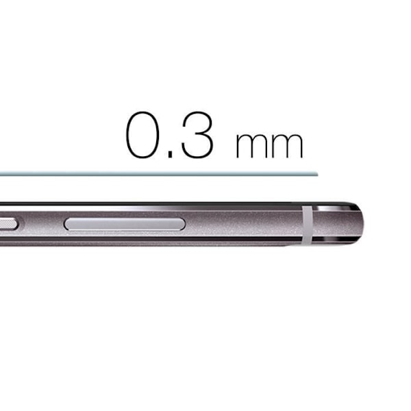 Skyddsfilm - AVIZAR - Huawei P9 - Härdat glas - Ultra-resistent - 0,3 mm Transparent