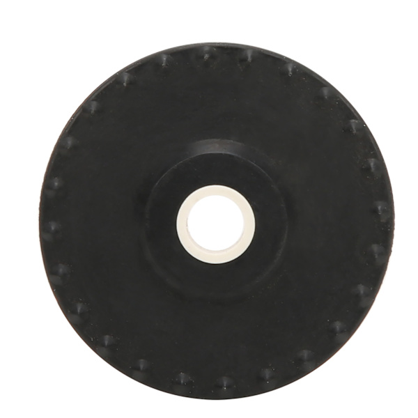 2st Stickmaskin Gummi Hjul Monteringsfäste Tillbehör för Brother KH868
