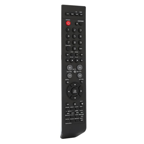 Fjernkontroll Erstatning AH59‑01961E Passer for Samsung DVD Hjemmekino Kontroller