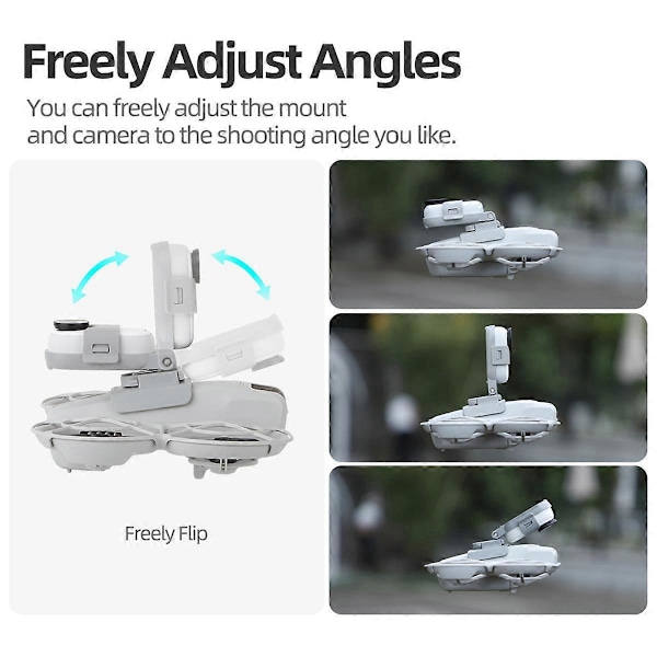 Action Camera Mount til GO 3S/GO3 Drone