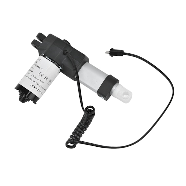 Linjärställdon 50MM Slaglängd 1000N Belastning Hög IP-skyddsklass Elektrisk Ställdon för Elektrisk Säng Elektrisk Soffa DC29V