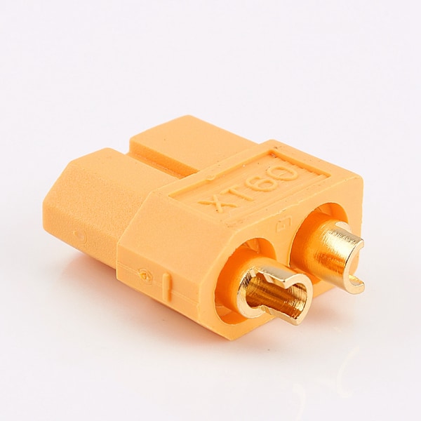 UUSI XT60 Uros- ja naarasluotiletkut RC LiPo -akulle Valitse paras rakkautesi High Q