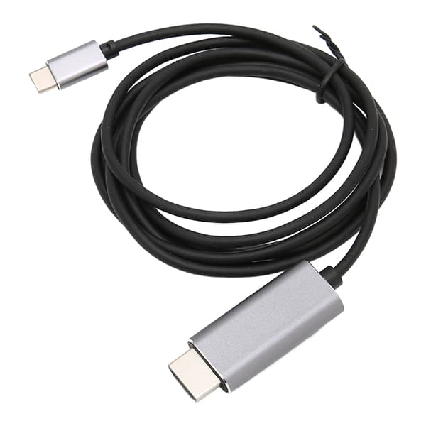 Type C til HD Multimedia Interface-adapter 1080P 4K 60Hz USB C 3.1 til HD Multimedia Interface-kabel 2m
