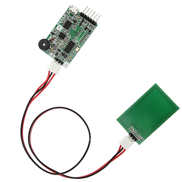 RFID-kortläsarmodul Kontaktlös IC RS232-gränssnitt 13,56MHZ IC-kortlässkrivmodul