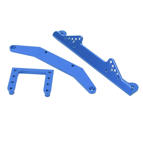 RC-bil Shell Post-støttebrakett Holder Pillar for Traxxas 1/10 Slash Remote Contorol VehicleBlue