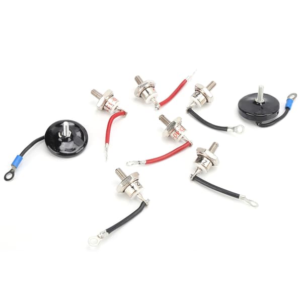 Generator ensretterdiode-delemodul til Stanford med trådvaristor RSK5001
