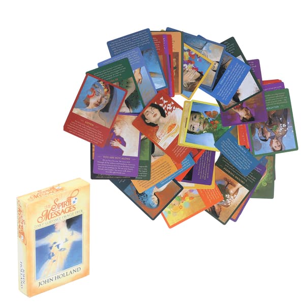 Engelsksproget version Tarotkort Spådom Spillekort Interaktion Brætspilskort