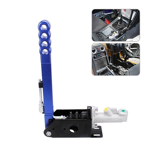 Bil 340mm Racing Drift Hydraulisk Handbroms Universal, A