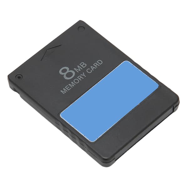 8M FMCB Hukommelseskort V1.966 Plug and Play Eksternt Videospil Programkort til PS2 Tyk Maskine