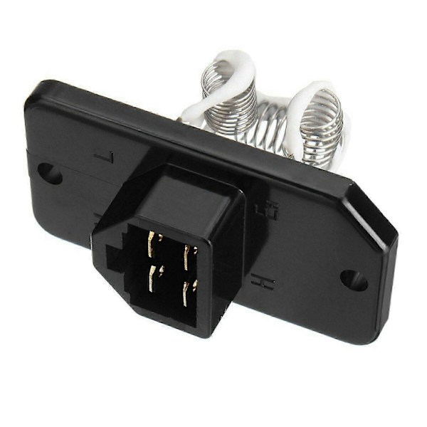 2X Varmeblæsermotor Blæsermodstand kompatibel med MG F/TF MGF 1995-2011 JGM100110 515088