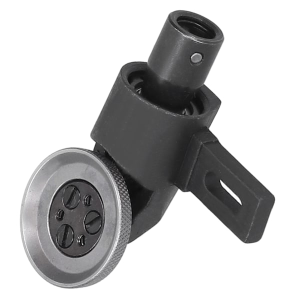 Ompelurullajalka Kone Metalli Kestävä Ruostumaton Rullapainejalka Tarvikkeet (28mm )