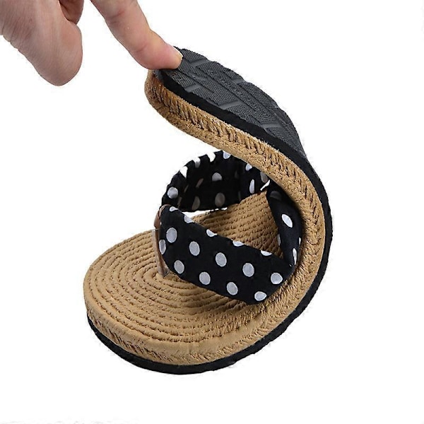 Sommar Flip-Flops Dam Flip-Flops Sandaler
