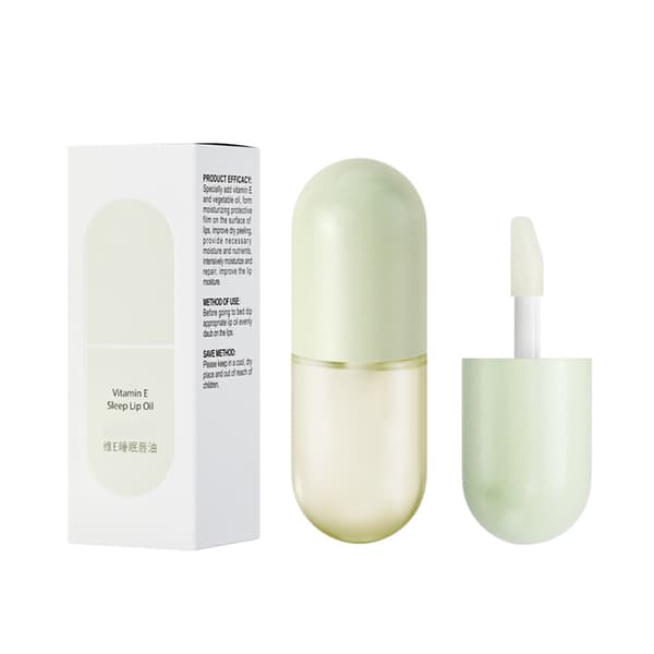 Læbeforstærker Fugtgivende Læbepomade Udglatter Læberyner Læbeforstærkende Serum Læbepleje