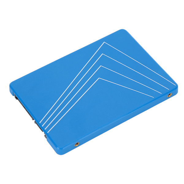 SATA SSD Solid State-hårddisk, bärbar 128 GB, 2,5 tum, för PC-datortillbehör