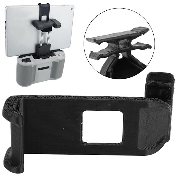 Tabletställ förlängningsfäste tillbehör passar för Mavic Air 2 Drone Fjärrkontroll