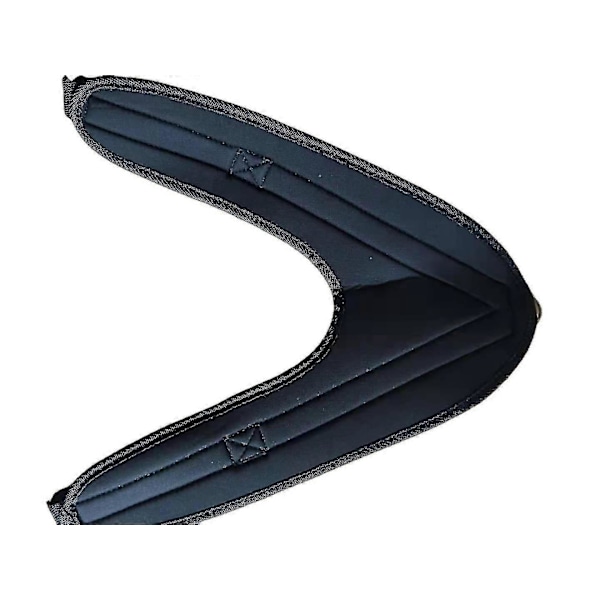 Nylon Abdominal Crunch Stropper - Fitness Trænings Træksele med Skulderrem