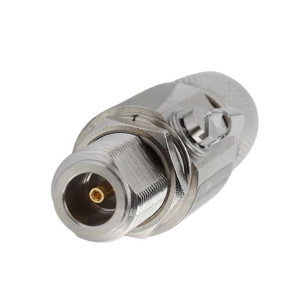 N hane till N hona koaxial blixtspänningsskydd Alla bandskydd DC3GHz överspänningsskydd