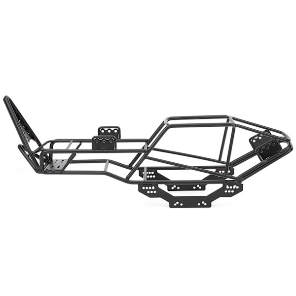 Metalrullebur med fuld rørramme Karosseri chassis til Axial SCX10 1/10 RC Crawler Truck Parts