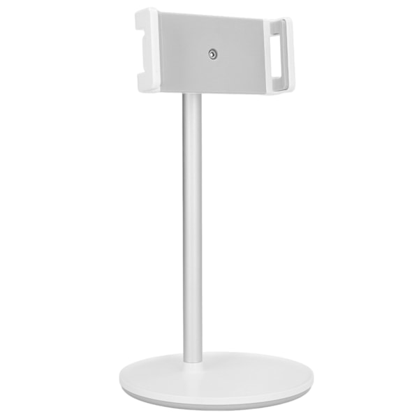 Telefonholder Justerbar Vinkel Ergonomisk Design 180 Graders Rotation Stabil Base Mobiltelefonholder til 4,7in til 12,9in