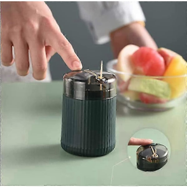 Automatisk Beröringsfri Tandpetare Dispenser_SZXM