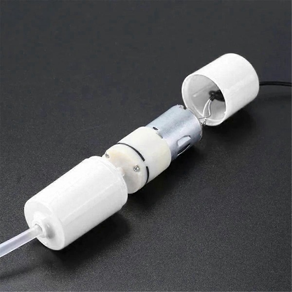 Akvarium Syre Pump, Akvarium USB Tyst Luftkompressor