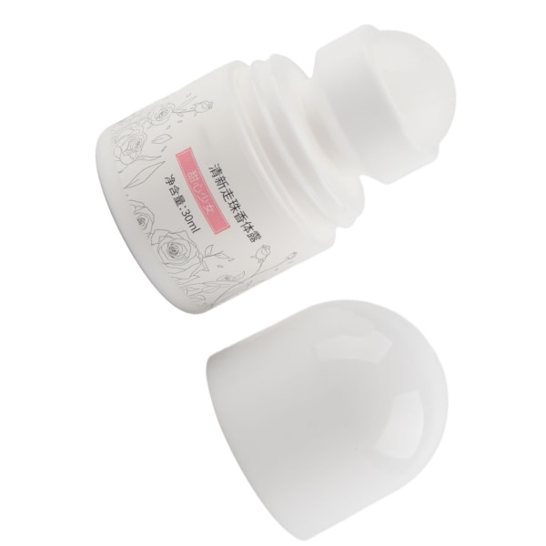 30ml Armpit Deodorant Roller Underarm Antiperspirant Doft RollOn Deodorant(2#)