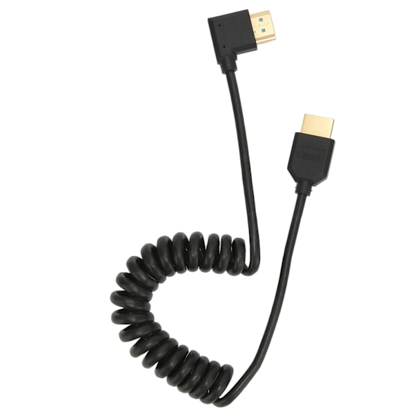 8K HD Multimedia Interface-kabel Höghastighets 4K 120Hz 48Gbps HD Multimedia Interface-förlängningskabel