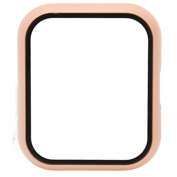 Skärmskydd för watch i härdat glas Heltäckande cover för Realme Watch 2 Pro Pink
