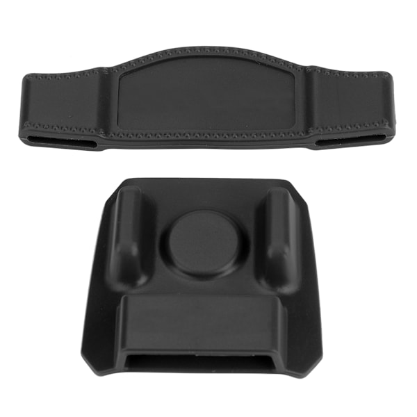 Sunnylife Silikonpropelbeskyttelse Stabilisatorblad Fastgjort Holder Til DJI Mavic 2 (Sort)