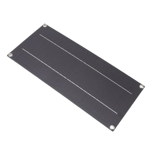 600W 18V Solpanel Kit 100A Batterioplader Controller Batteriopladningssæt til Udendørs Landbrug