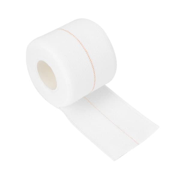 Åndbar elastisk bandageindpakning selvklæbende elastisk fiberbandage til sportsskader