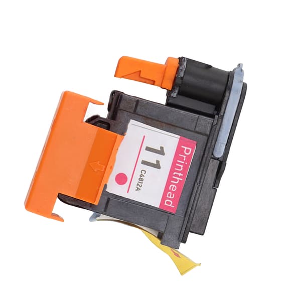 Utskifting av skrivehode for HP Designjet 100 110 111 500 510 800 813 850 Glanset utskrift Presis passform Skrivehode