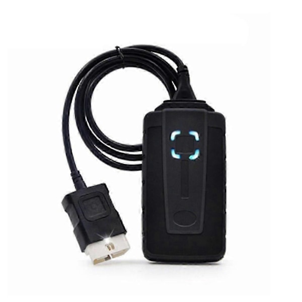 Yhteensopiva 2022 2021 Diagnostiikkatyökalun V5.008 Obd2 Skannerin Kuorma-autojen Autojen Bluetoothin kanssa Keygen Vd yhteensopiva (A)