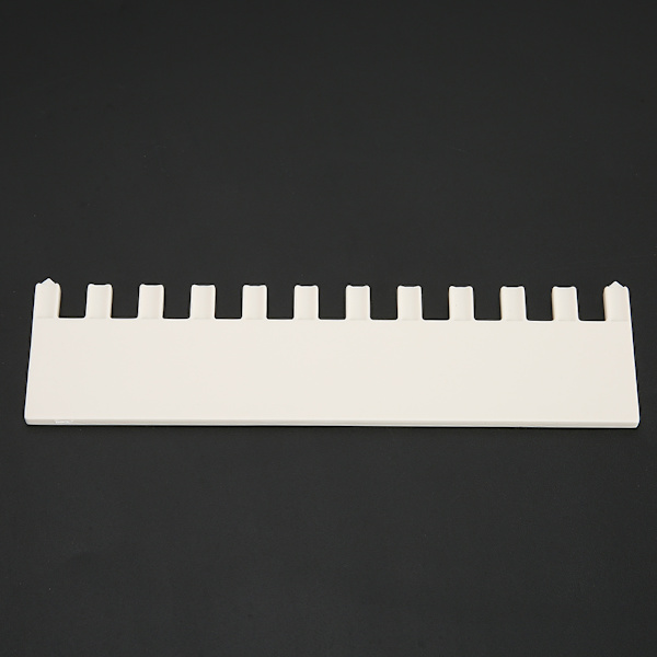 Stickmaskin nåltryckare 1/1 6,5 mm delning för Silver Reed LK360 LK150 LK100 SK860