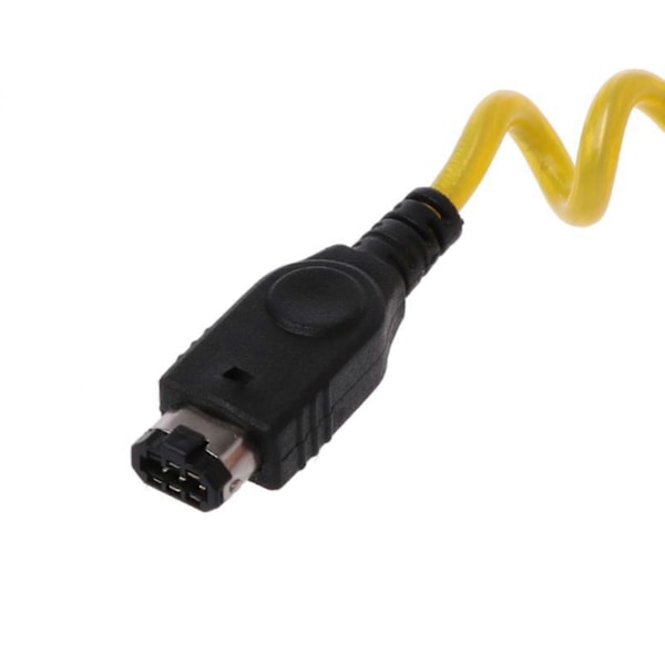 Worm Light for GBA Konsoll Belysningslampe Skjermlys Nattlampe Fleksibel