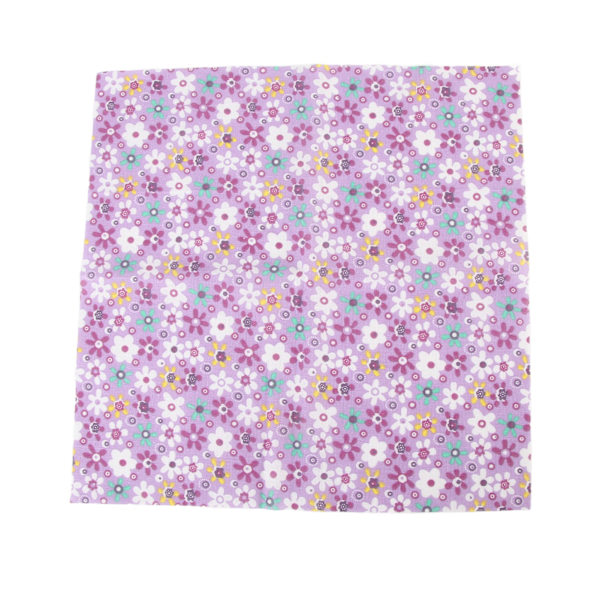 7 st blandade tjocka kvartspaket Quilt Quilting Bomullstyg Sy DIY Set