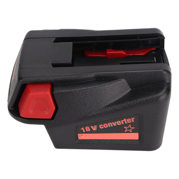 18V Lithium til Nikkel Batteri Adapter Plug and Play Præcis Slot Power Tool Batteri Konverter