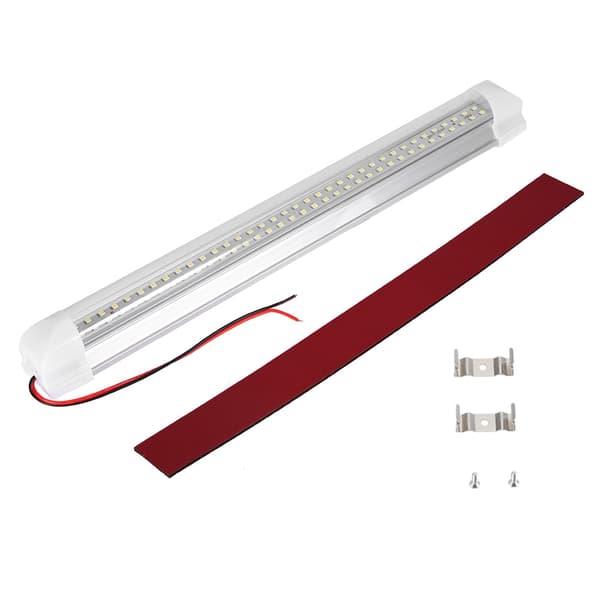 72LED Lamprör Bilreparation Vagn Lysrör Lågspänning 12V-85V