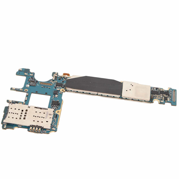 Avaa matkapuhelimen emolevy, tarkka koko PCB 64 Gt muistia, matkapuhelimen emolevy Samsung Galaxy S8 EU -versiolle