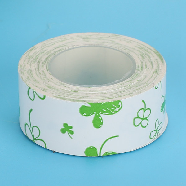 2 stk. Print Label Tape Cute Ribbon Termopapir til KINGJIM/TEPRA LR5C Labeler(EQT028)