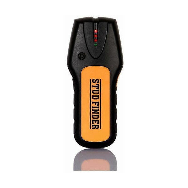 Søger til vægscanner AC-ledningssensor Detektor TS78B med LCD-lysindikator Alarmlyd til metalrørkabel Holdbar i brug 1 stk