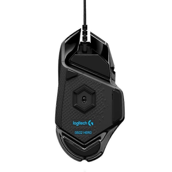 Trådbunden Gamingmus För Logitech G502 Hero Lightspeed Mus 16000dpi Rgb Lämplig För Gaming Datorspel Möss